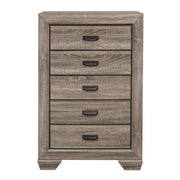 Beechnut Light Elm Panel Bedroom Set - DMV FurnitureBedroom Set