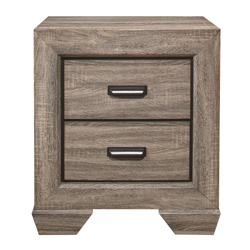 Beechnut Light Elm Panel Bedroom Set - DMV FurnitureBedroom Set