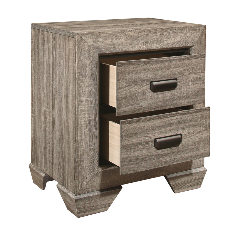 Beechnut Light Elm Panel Bedroom Set - DMV FurnitureBedroom Set