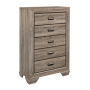 Beechnut Light Elm Panel Bedroom Set - DMV FurnitureBedroom Set