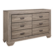 Beechnut Light Elm Panel Bedroom Set - DMV FurnitureBedroom Set