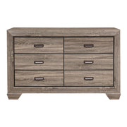 Beechnut Light Elm Panel Bedroom Set - DMV FurnitureBedroom Set