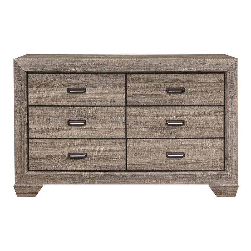 Beechnut Light Elm Panel Bedroom Set - DMV FurnitureBedroom Set