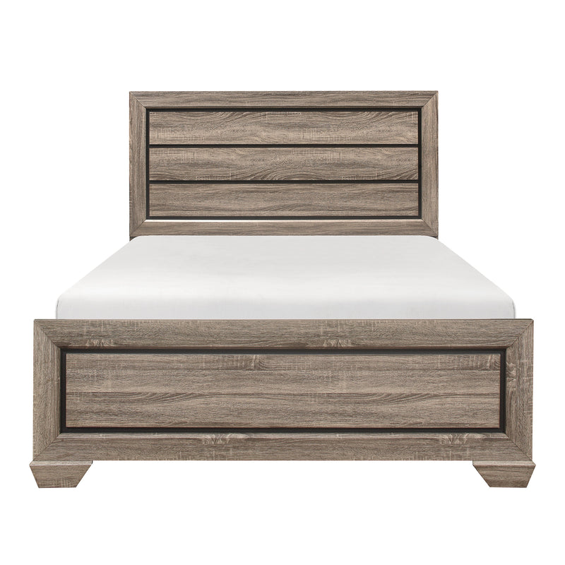 Beechnut Light Elm Panel Bedroom Set - DMV FurnitureBedroom Set