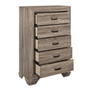 Beechnut Light Elm Panel Bedroom Set - DMV FurnitureBedroom Set