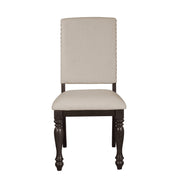 Begonia Grayish Brown Extendable Dining Set - DMV FurnitureDining Room Set