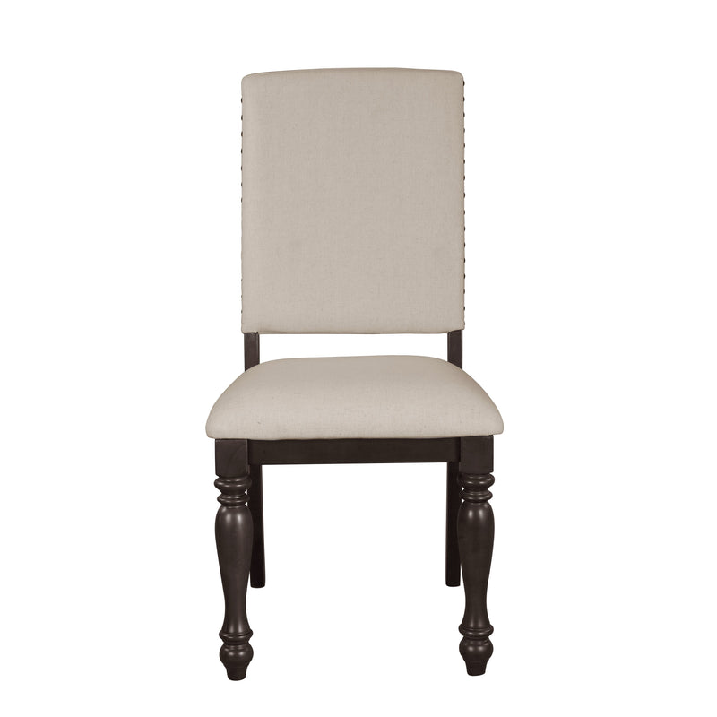 Begonia Grayish Brown Extendable Dining Set - DMV FurnitureDining Room Set