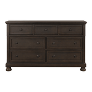 Begonia Grayish Brown Sleigh Storage Platform Bedroom Set - DMV FurnitureBedroom Set