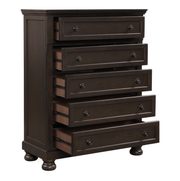 Begonia Grayish Brown Sleigh Storage Platform Bedroom Set - DMV FurnitureBedroom Set