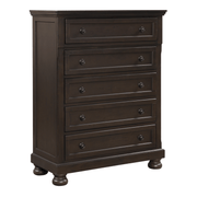Begonia Grayish Brown Sleigh Storage Platform Bedroom Set - DMV FurnitureBedroom Set