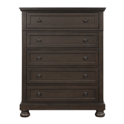 Begonia Grayish Brown Sleigh Storage Platform Bedroom Set - DMV FurnitureBedroom Set