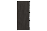 Belachime Black Dresser - DMV FurnitureDresser