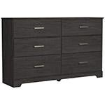 Belachime Black Dresser - DMV FurnitureDresser