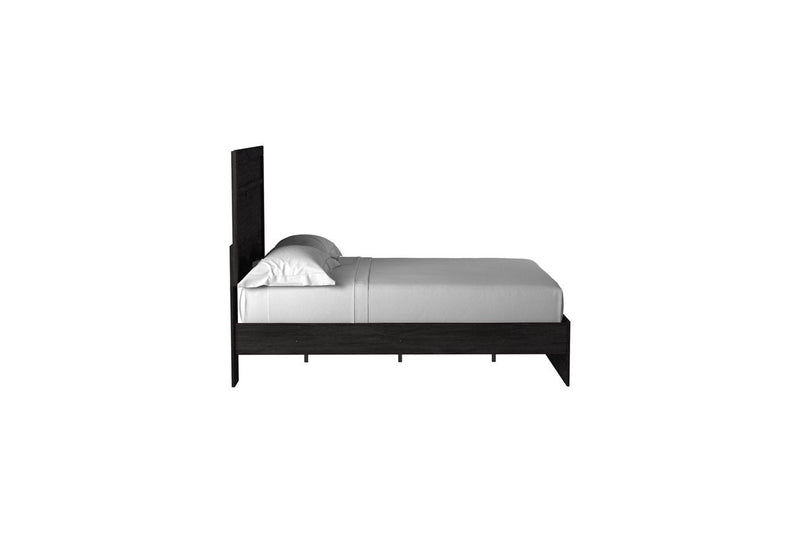 Belachime Black Full Panel Headboard/Footboard - B2589-55 - DMV Furniture