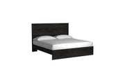 Belachime Black King Panel Headboard/Footboard - B2589-72 - DMV Furniture