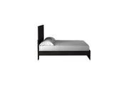 Belachime Black King Panel Headboard/Footboard - B2589-72 - DMV Furniture