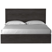 Belachime Black Panel Bedroom Set - DMV FurnitureBedroom Set