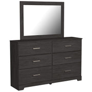 Belachime Black Panel Bedroom Set - DMV FurnitureBedroom Set