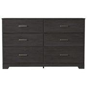 Belachime Black Panel Bedroom Set - DMV FurnitureBedroom Set
