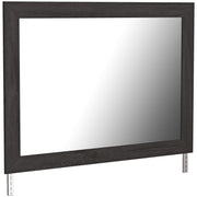 Belachime Black Panel Youth Bedroom Set - DMV FurnitureYouth Bedroom Set