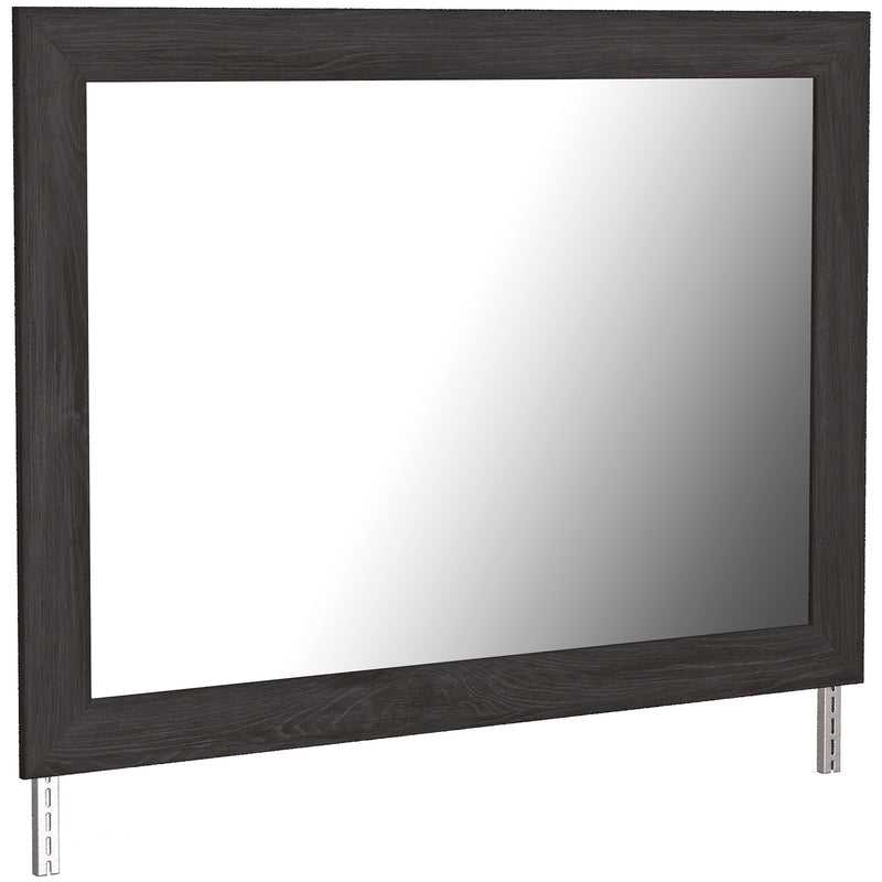 Belachime Black Panel Youth Bedroom Set - DMV FurnitureYouth Bedroom Set