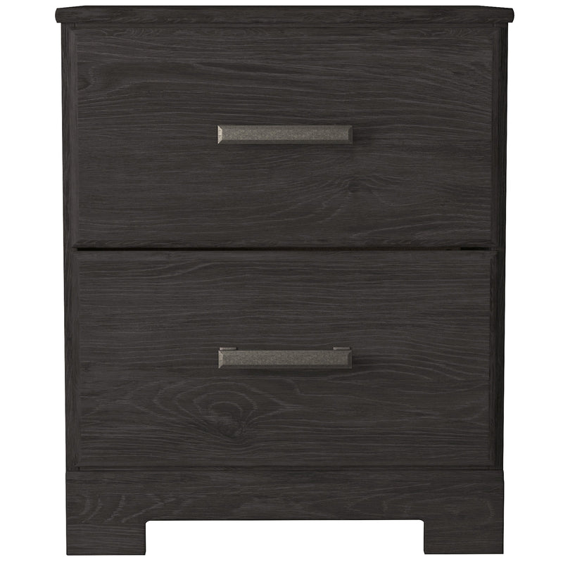 Belachime Black Panel Youth Bedroom Set - DMV FurnitureYouth Bedroom Set