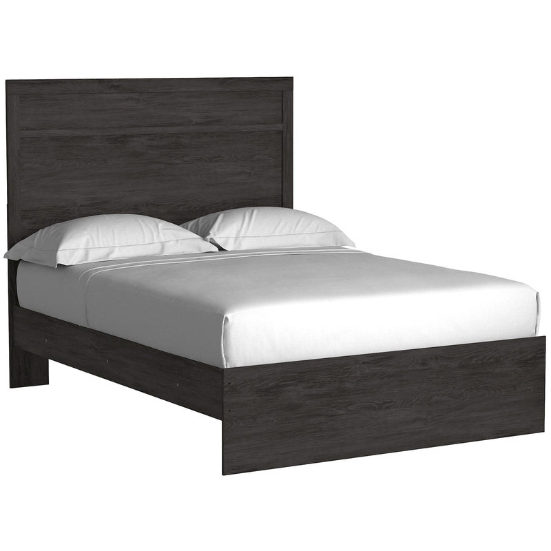 Belachime Black Panel Youth Bedroom Set - DMV FurnitureYouth Bedroom Set