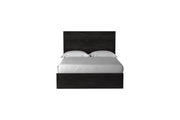 Belachime Black Queen Panel Headboard/Footboard - B2589-71 - DMV Furniture