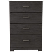 Belachime Black Youth Bedroom Set - DMV FurnitureYouth Bedroom Set
