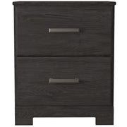 Belachime Black Youth Bedroom Set - DMV FurnitureYouth Bedroom Set