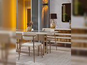 Bella Dining Chair (6 PCS) - 200-SAN-BEL-DC-6