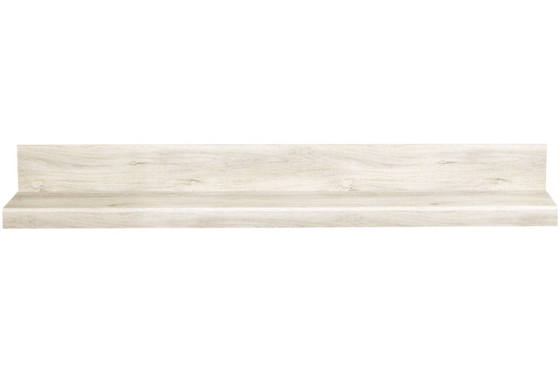 Bellaby Whitewash 4 - Piece Entertainment Center with Fireplace - DMV FurnitureEntertainment Center