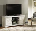 Bellaby Whitewash 63" TV Stand - DMV FurnitureEntertainment Center