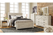 Bellaby Whitewash Chest of Drawers - DMV FurnitureChest