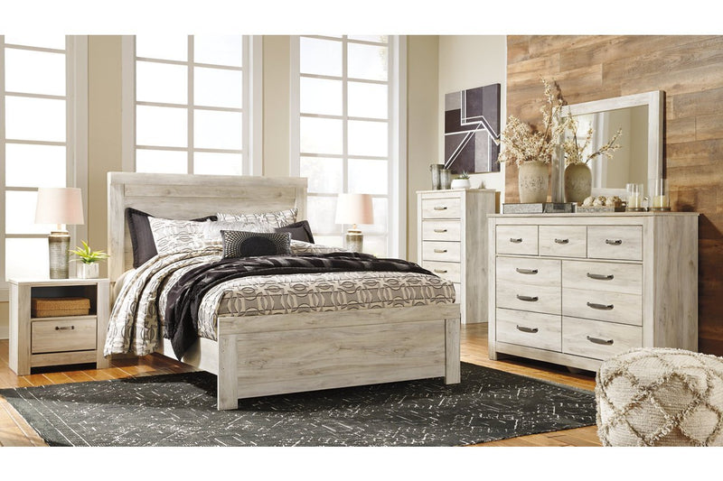 Bellaby Whitewash Chest of Drawers - DMV FurnitureChest