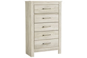 Bellaby Whitewash Chest of Drawers - DMV FurnitureChest