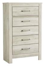 Bellaby Whitewash Chest of Drawers - DMV FurnitureChest