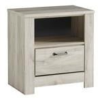Bellaby Whitewash Nightstand - DMV FurnitureNightstand