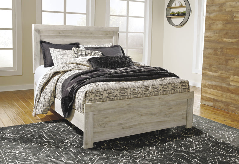 Bellaby Whitewash Panel Bedroom Set - DMV FurnitureBedroom Set