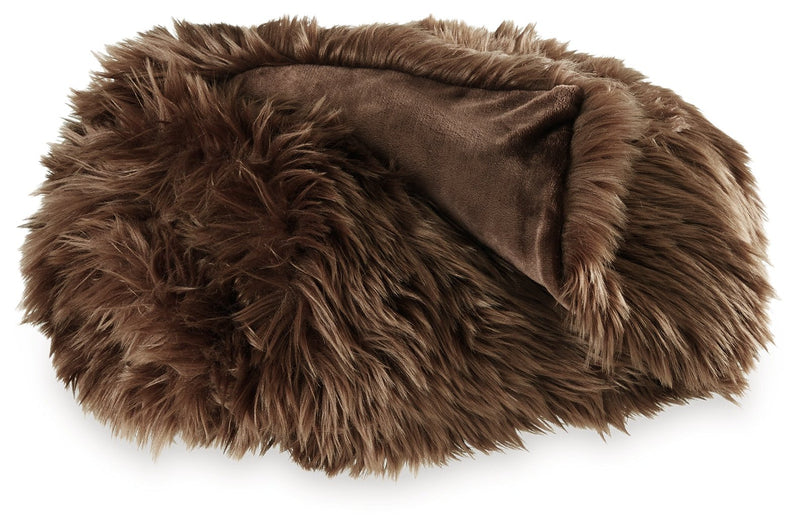 Bellethrone Throw (Set of 3) - DMV FurnitureThrow