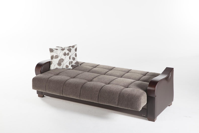 Bennett Armoni Brown Living Room Set