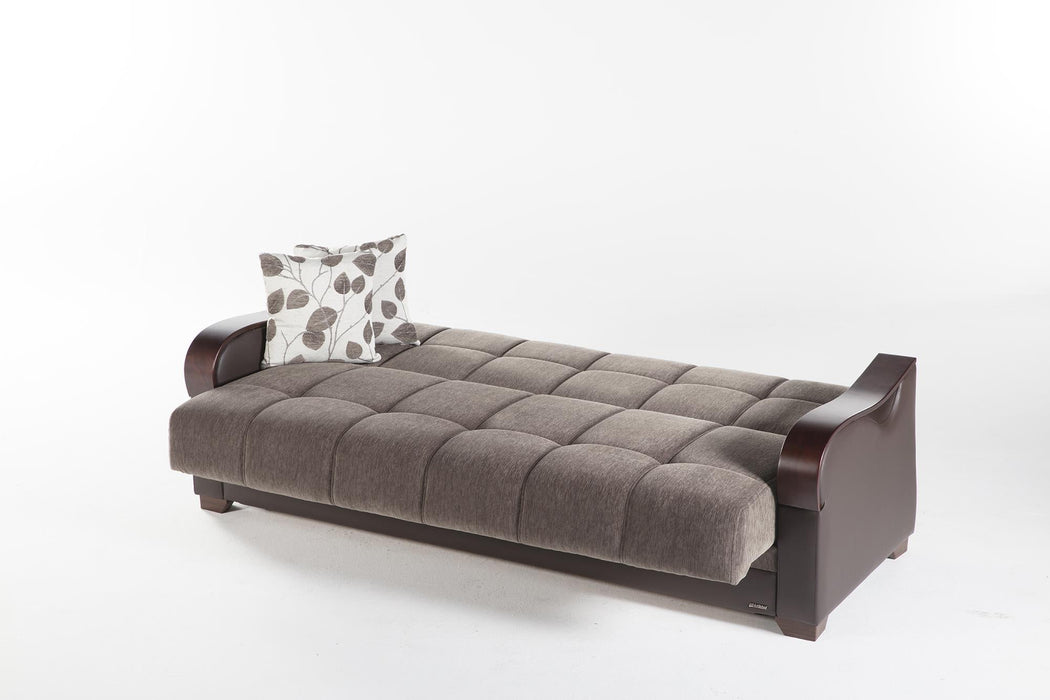 Bennett Armoni Brown Living Room Set