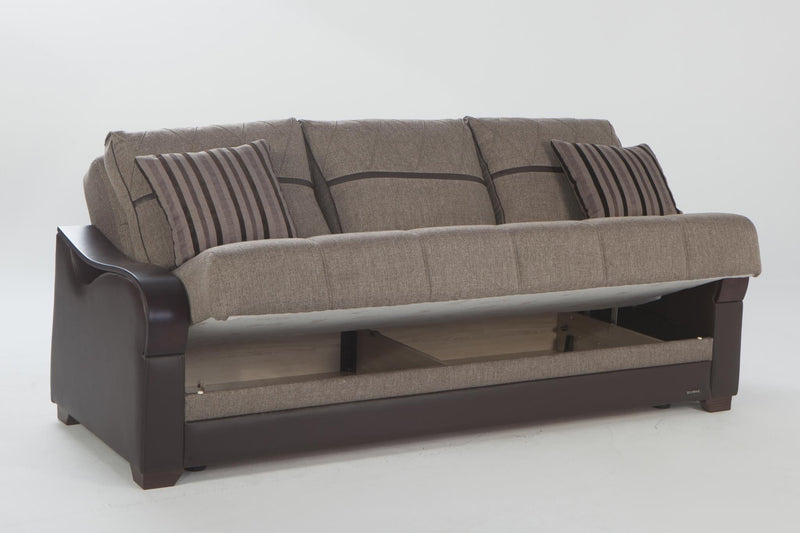 Bennett Redeyef Brown Living Room Set