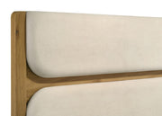 Bennett 4-piece Queen Bedroom Set Light Oak - 222901Q-S4