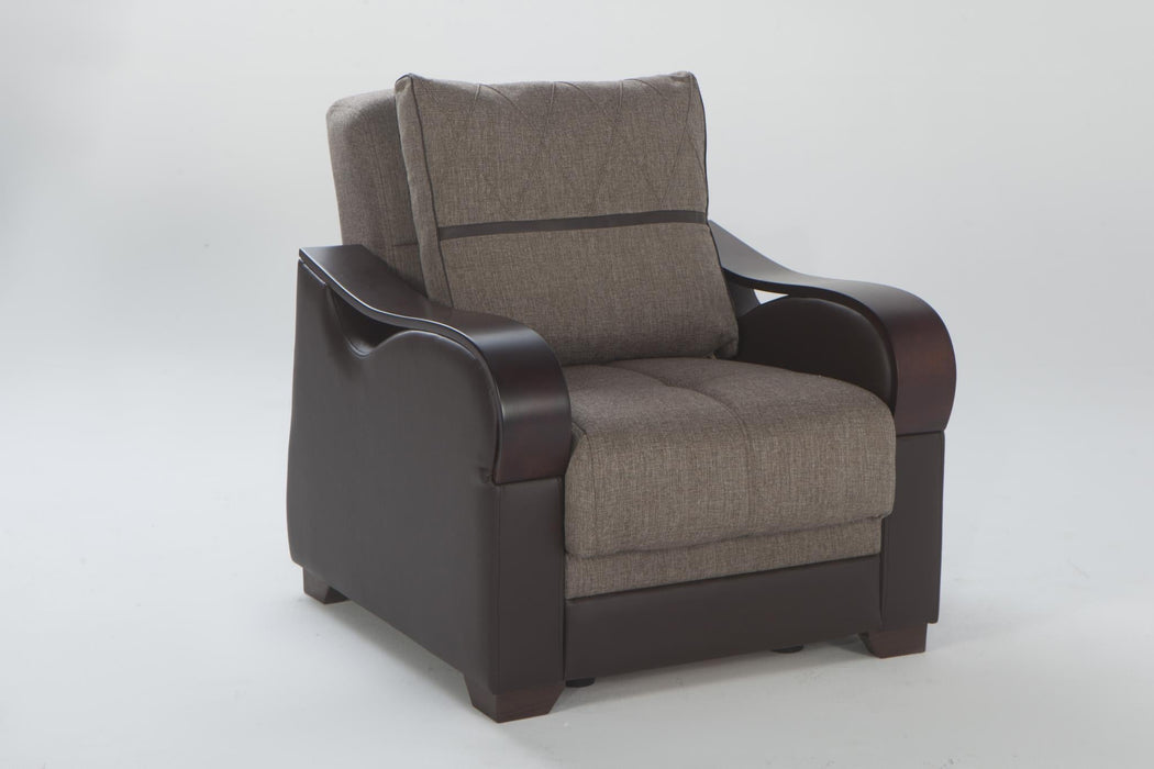 Bennett Redeyef Brown Living Room Set