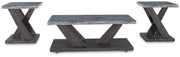 Bensonale Table (Set of 3) - DMV FurnitureOccasional Table Set