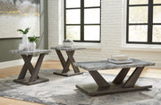 Bensonale Table (Set of 3) - DMV FurnitureOccasional Table Set