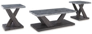 Bensonale Table (Set of 3) - DMV FurnitureOccasional Table Set