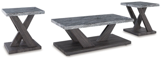 Bensonale Table (Set of 3) - DMV FurnitureOccasional Table Set
