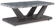 Bensonale Table (Set of 3) - DMV FurnitureOccasional Table Set